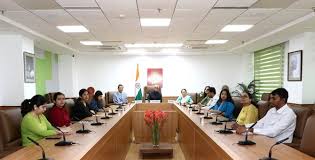 NHRC, India’s Online Short Term Internship Programme for May 2026 concludes