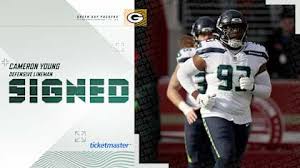 Packers Bolster Defensive Line with Signing of Cameron Young