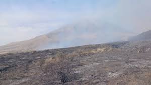 ¡Alerta Roja en Arequipa! Incendio Devasta el Misti: ¿Qué Está Pasando?
