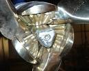 Gori Propeller Zinc Anodes - m