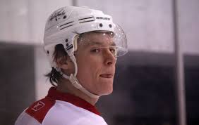 For Tuesday&#39;s game against the Coyotes, Alex Semin found himself in a position he hasn&#39;t found himself in since his rookie year: Watching the game from the ... - alex-semin-550x348