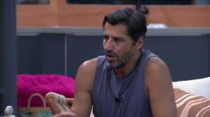 Alberto Cowboy toma decisão sobre participante: 'Não quero mais falar sobre jogo contigo'