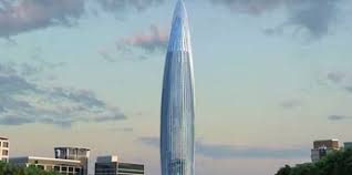 The $700 million moon landing-inspired tower in Africa’s most visited country is now in use