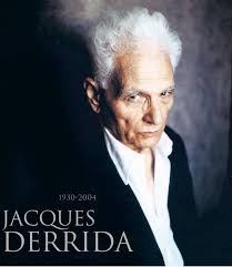 Resultado de imagen de derrida