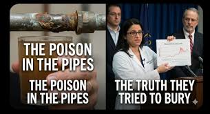 The River That Ate the City: How a Calculated Decision Poisoned Flint, and the Outsiders Who Forced the World to See It