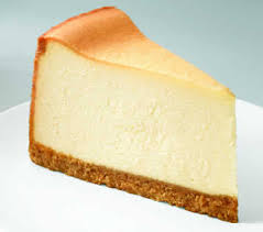 New York Style Cheesecake #3