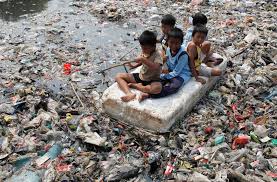 Image result for indonesia water pollution