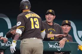 Padres Daily: Stammen believes in Manny, so does Manny; Merrill runs; Buehler starts well