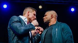 anthony joshua