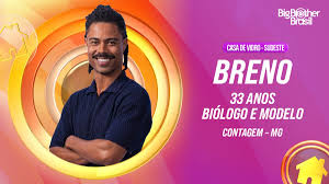 Quem é Breno do BBB 26, participante da Casa de Vidro do Sudeste e morador de Florianópolis