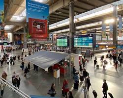 Imagem de Munich Hauptbahnhof (Munich Central Station)