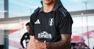 Kenji Cabrera: Joya de la MLS lista para debutar con Perú ante Uruguay - Imagen principal del artículo