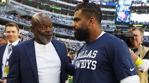 Emmitt Smith On His ‘Concern’ Following The Dallas Cowboys’ Blowout Loss