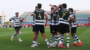 Sporting-Nottingham Forest, 4-1 (2.ª parte)