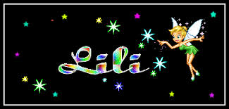 Résultat de recherche d'images pour "prénom lili"