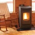 Serenity Pellet Stove - Castle