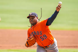 Tigers, Framber Valdez Agree To Three-Year Deal