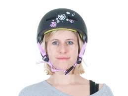 <b>Safety Gear</b> | kunstform?! BMX Shop &amp; Mailorder - worldwide shipping - tsg-evolution-flowers-helmet-01