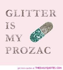 Glitter Quotes. QuotesGram via Relatably.com