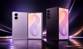Galaxy Z Fold 8 tem novas imagens de alta qualidade reveladas em três cores e com mais detalhes
