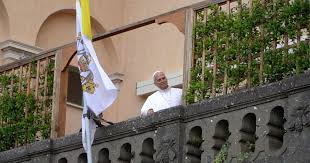 Leão XIV de volta a Castel Gandolfo para três semanas de férias