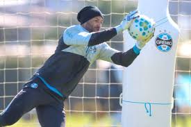 Weverton na pré-lista da Copa: números do jogador na Seleção Brasileira