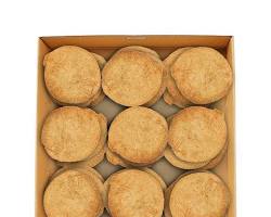 Image of Mrs. Fields Snickerdoodle Cookies at Soraya Sweets