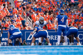 Tigers Drop 38-20 Contest at Boise State