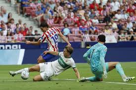 Atl&eacute;tico - Elche, en directo | LaLiga EA Sports hoy en vivo