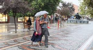 10 il için sağanak yağış uyarısı — Diken