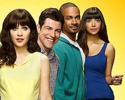 Image of New Girl Netflix Series