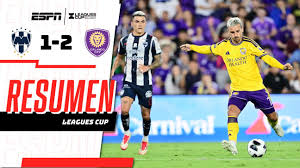 Orlando City resiste y vence a Monterrey