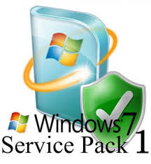 Image result for Windows 7 Service Pack 1