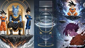 Dragon Ball Super remake estrena el episodio 3 con Vegeta frente a Beerus