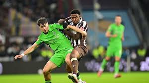 Mönchengladbach - St. Pauli