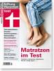 Matratzen stiftung warentest 2013