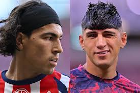 Guti y Alan Pulido, los indeseables de los que Chivas no puede desprenderse