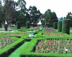 Image of Taman Bunga Nusantara Cianjur