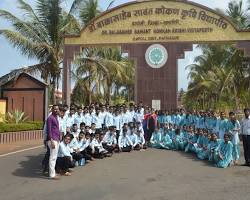 Image of Dr. Balasaheb Sawant Konkan Krishi Vidyapeeth Sports Complex