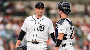 athletics vs tigers