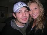 Carey and ex girlfriend Angela Webber - carey-price-angela-webber