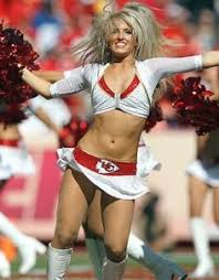 Resultado de imagem para Kansas City Chiefs Cheerleaders