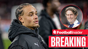 Football Insider - News update