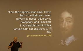 Dan Gilbert Sir Thomas Brown quote resize for web_0.jpg (500×310 ... via Relatably.com