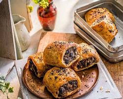 Image of Gourmet Sausage Rolls