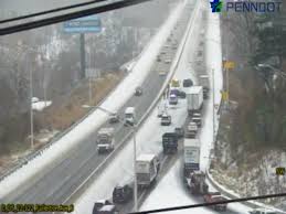 Winter storm brings snow, hazardous travel to Lehigh Valley, Poconos