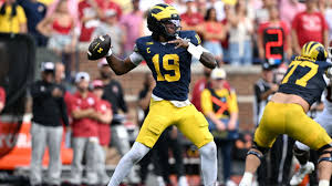 College football Week 4 ranked matchups and playoff race