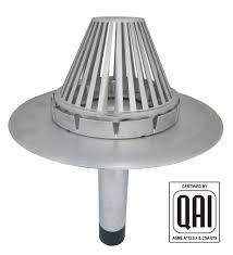 Aluminator Roof Drain - Marathon Roofing Products, Inc.