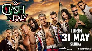 WWE Clash in Italy 2026: Preview, Match Card Predictions