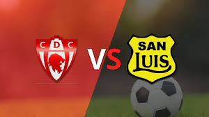 D. Copiapó y San Luis se encuentran en la fecha 14